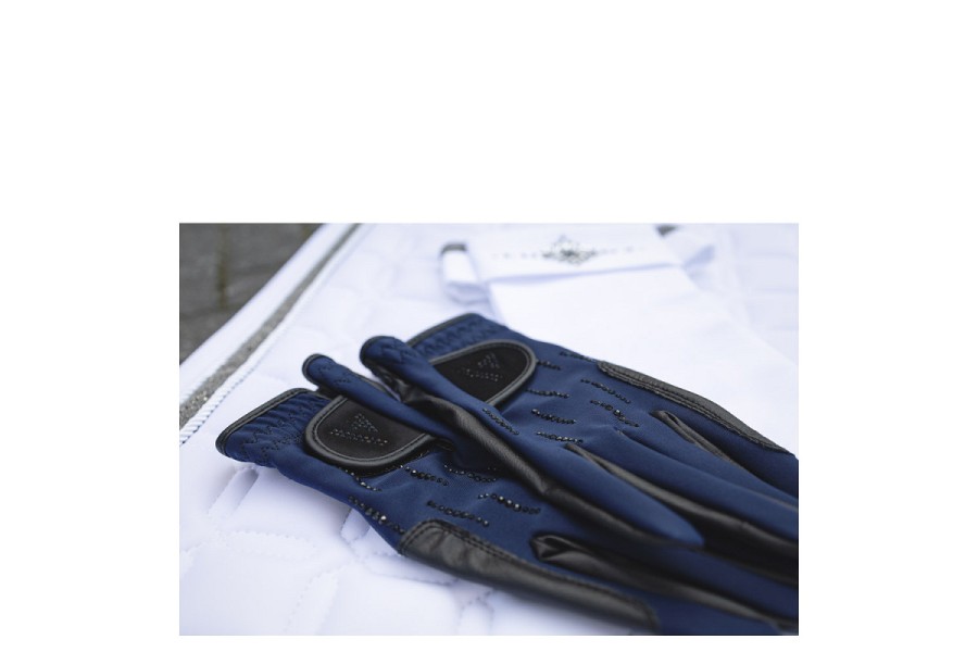 Guants ANKY Techincal Luminous Blau Marí