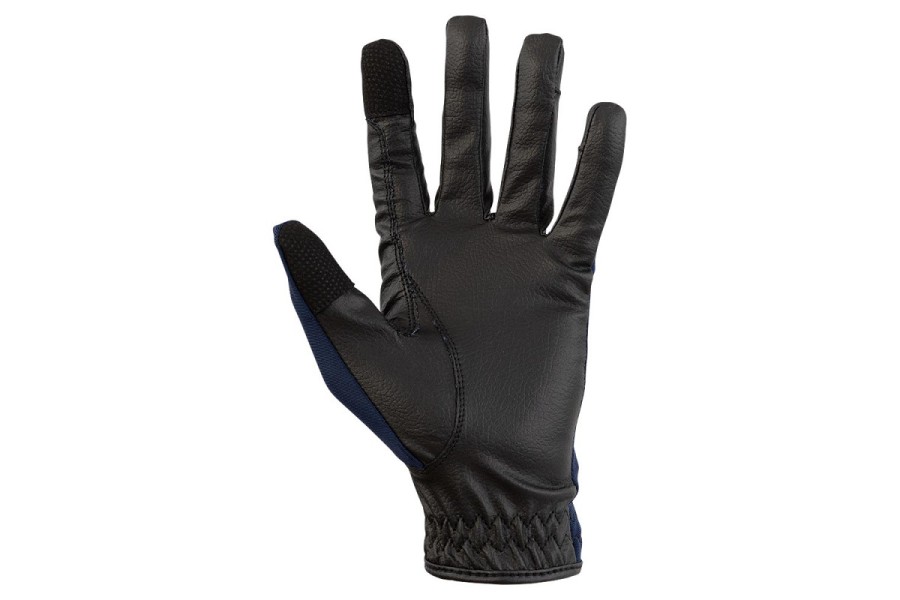 Guantes ANKY Techincal Luminous Azul Marino