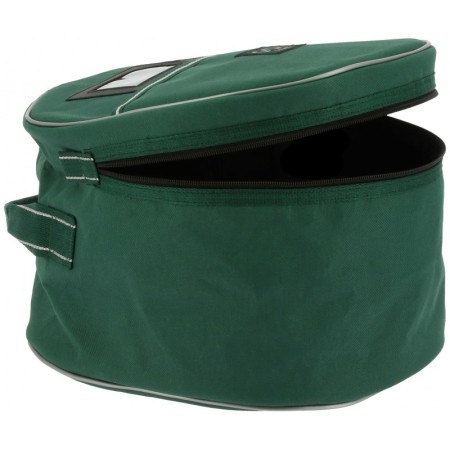 Bolsa Funda Casco Riding World Verde Oscuro 2