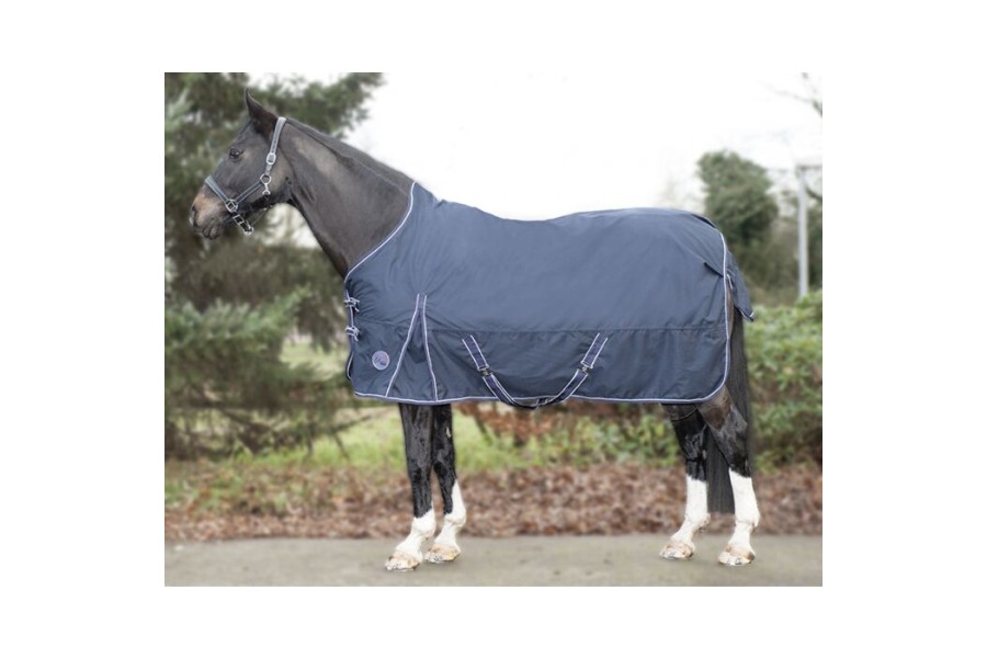 Manta Caballo Exterior Cuello Alto HKM Starter...