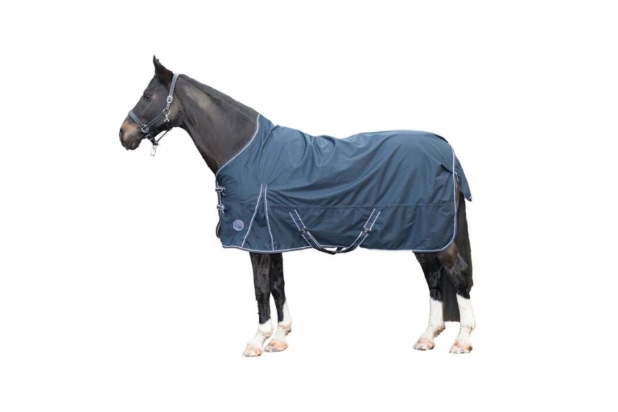Manta Caballo Exterior Cuello Alto HKM Starter...