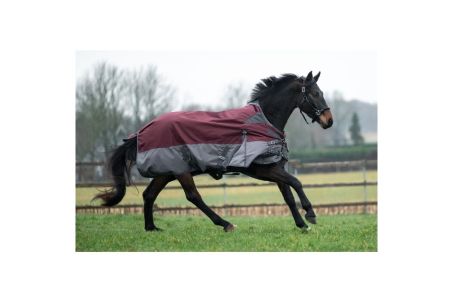 Manta Cavall Exterior Coll Alt HKM Yukon 600D...