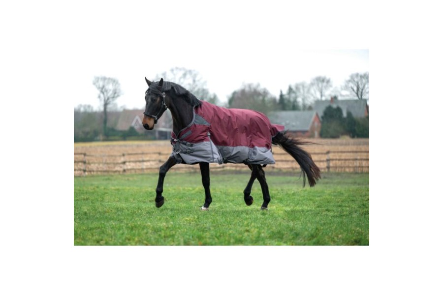 Manta Cavall Exterior Coll Alt HKM Yukon 600D...