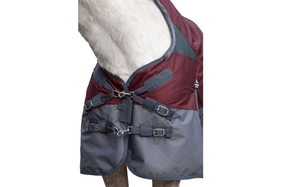 Manta Cavall Exterior Coll Alt HKM Yukon 600D...