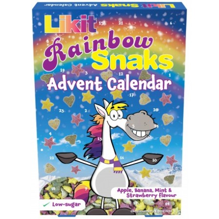 Calendario Adviento Likit Rainbow Caballo