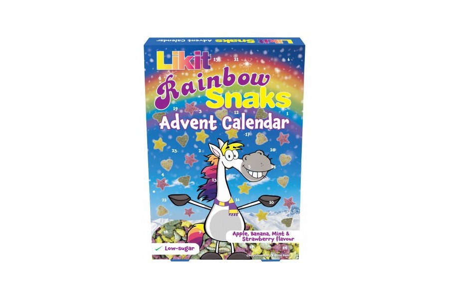 Calendario Adviento Likit Rainbow Caballo