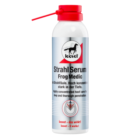 Higienitzador Cascos Leovet Frogmedic