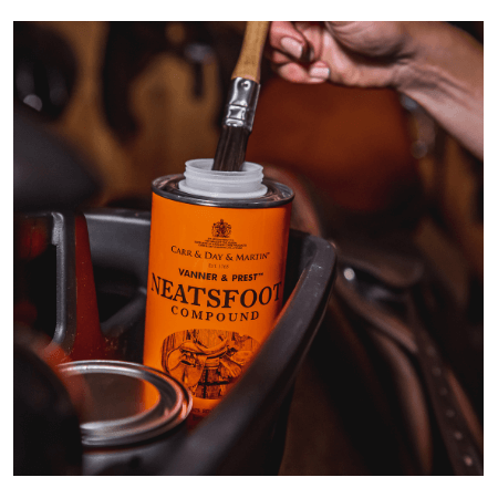 Carr Day Aceite Neatsfoot | Equestrian. Calvet Animals i Plantes.
