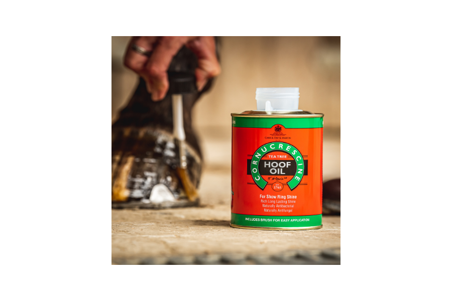 Oli Extracte de Té Carr Day