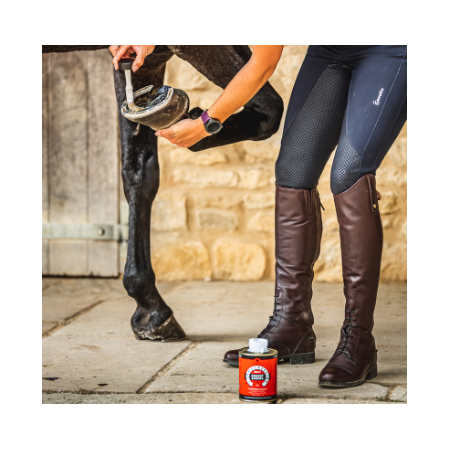 Carr & Day Aceite Cornucrescine Hoof Barrier 500 ml | Calvet Animals i