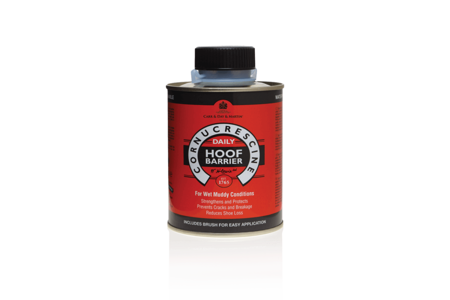 Carr & Day Oli Cornucrescine Hoof Barrier 500 ml | Higiene i Cura