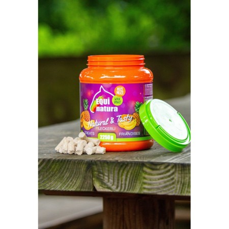 Premis Cavall Equinatura Plàtan/Pinya/Papaia 2,25 Kg |Cavall i Genet a 2