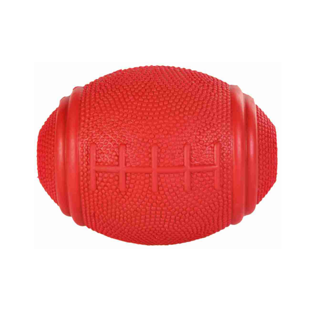 Pelota Rugby Trixie para perros | Calvet Animales y Plantas