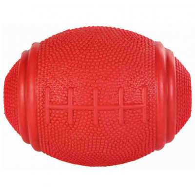 Pelota Rugby Trixie para perros | Calvet Animales y Plantas
