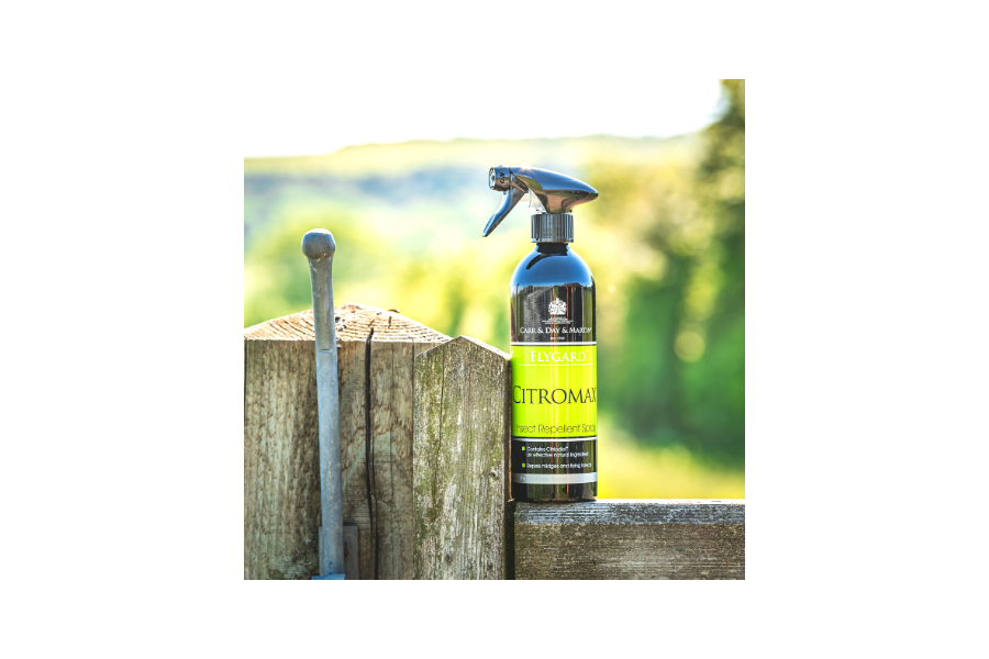 Carr&Day Repelent Flygard CITROMAX 500 Ml |Cavall i Genet a Equestrian