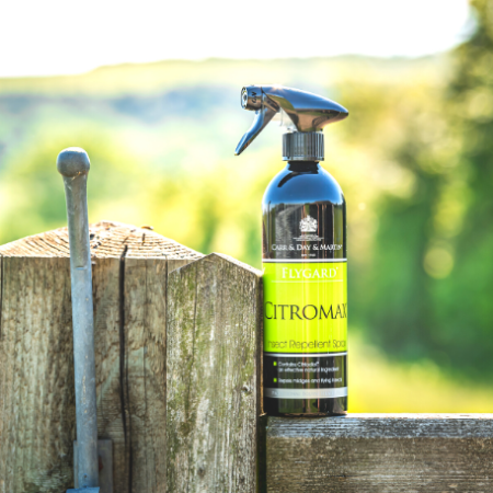 Carr&Day Repelent Flygard CITROMAX 500 Ml |Cavall i Genet a Equestrian