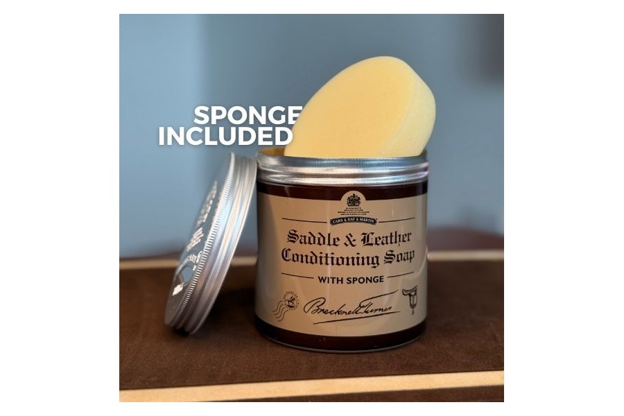 Carr Day Sabonet Pot 250 ML |Cavall i Genet a Equestrian, Calvet Animal i