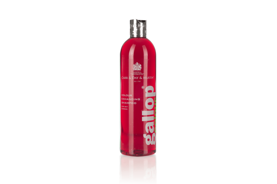 Carr Day Dream Coat Xampú Cavalls Castanys 500ml |Cavall i Genet a