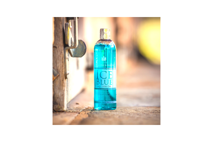 Carr Day Ice Blue Gel Refrescante Tendones 500 Ml | Equestrian. Calvet