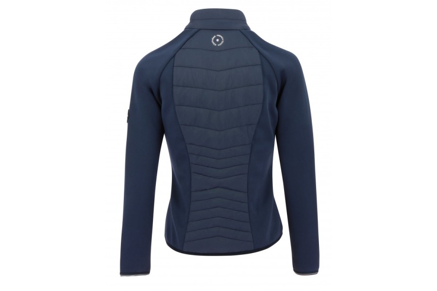 Chaqueta Mujer Equi-thème Olivia Azul Marino | Jinetes