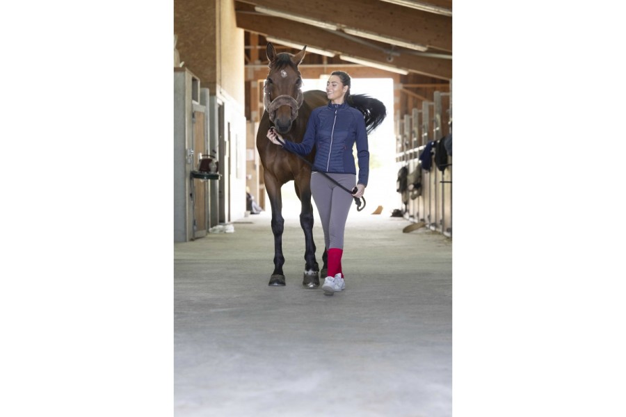 Chaqueta Mujer Equi-thème Olivia Azul Marino | Jinetes