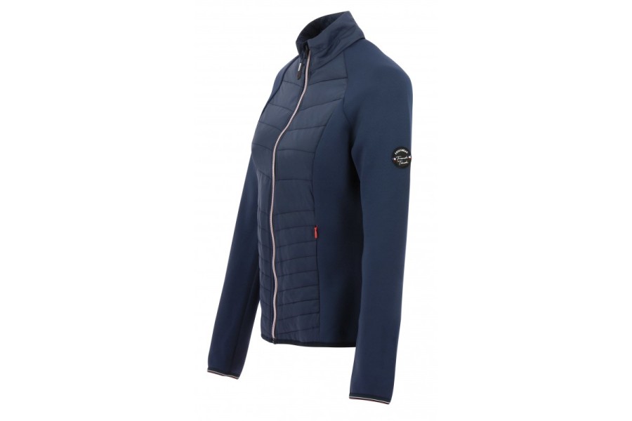 Chaqueta Mujer Equi-thème Olivia Azul Marino | Jinetes