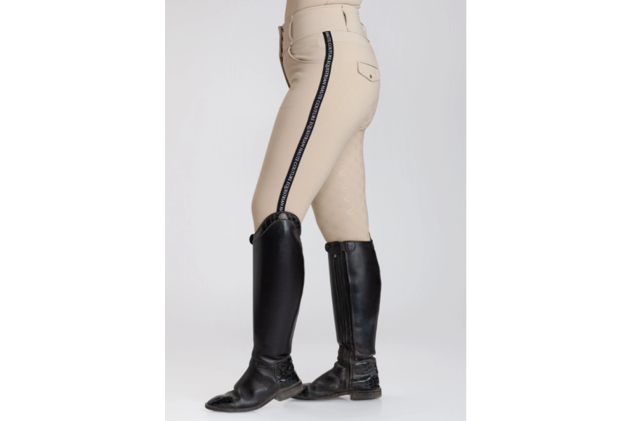 Malles Breegging Haute Blackline Arena | Pantalons per a genets