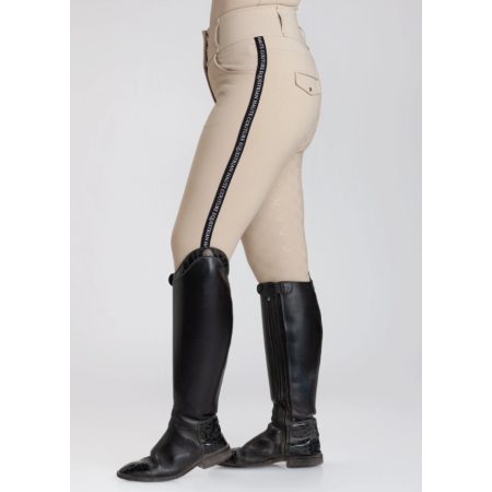 Mallas Breegging Haute Blackline Arena | Pantalones para jinetes