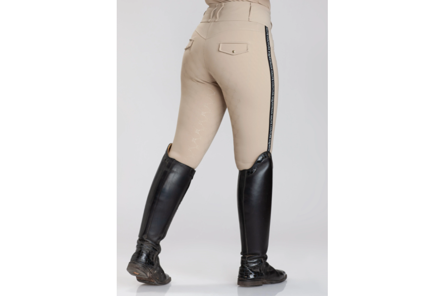 Malles Breegging Haute Blackline Arena | Pantalons per a genets