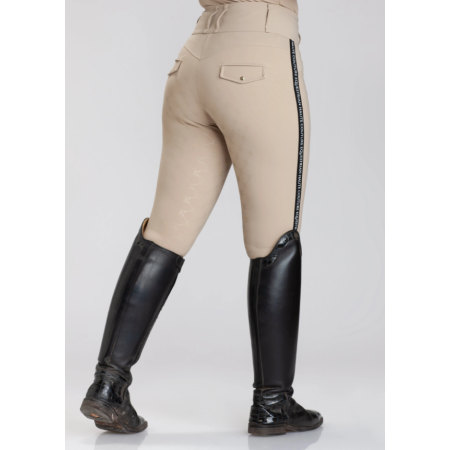 Malles Breegging Haute Blackline Arena | Pantalons per a genets