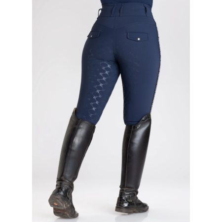 Malles Breegging Haute Blackline Navy | Pantalons per a genets