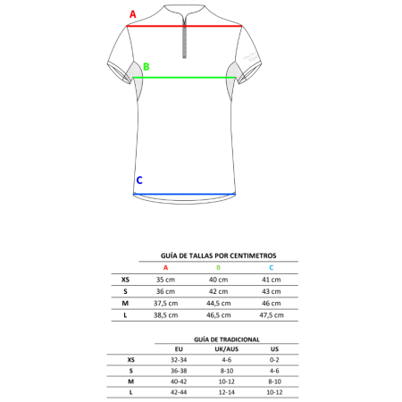 Base Layer Haute Blackline Màniga Llarga Arena | Genets