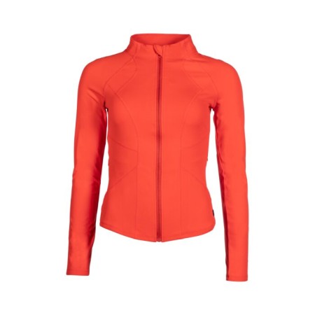 Chaqueta Mujer HKM Savona Roja