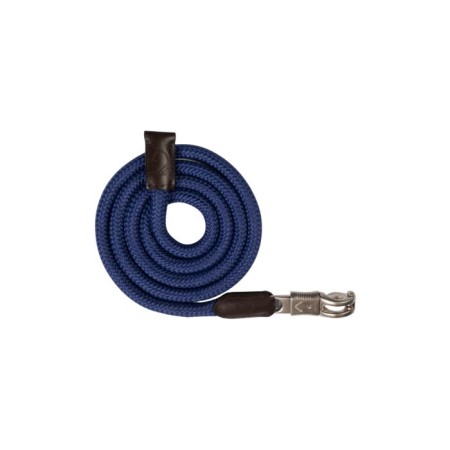 Ramal Cavall HKM Arezzo Mosquetó Seguretat Blau Marí