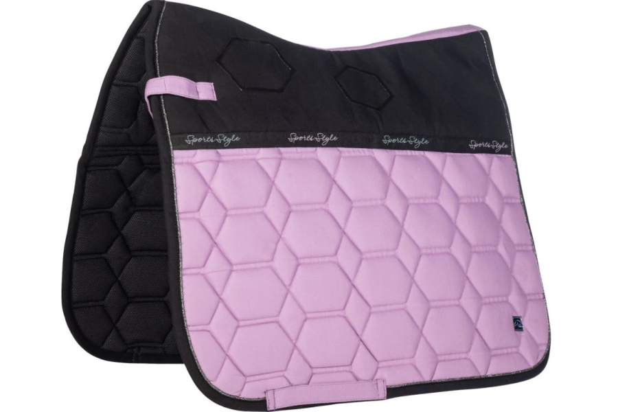 Sudadero Doma HKM Harbour Island Lila Claro