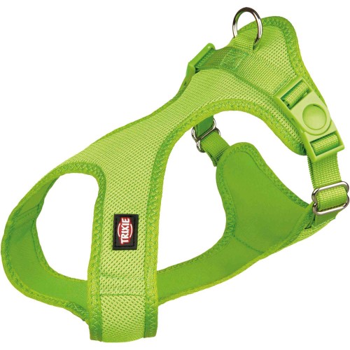 Petral Suave Verde XXS/XS 25/35 Cm para perros | Calvet Animales y Plantas