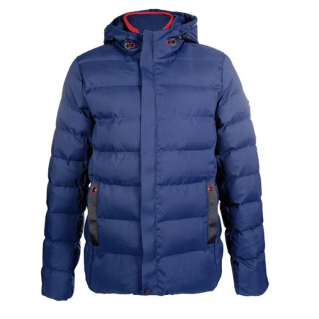 Chaqueta Hombre HKM Hamburg Azul Marino