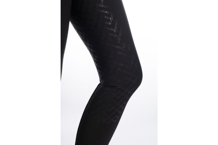 Pantalons Dona HKM Harbour Island Silicona Negre