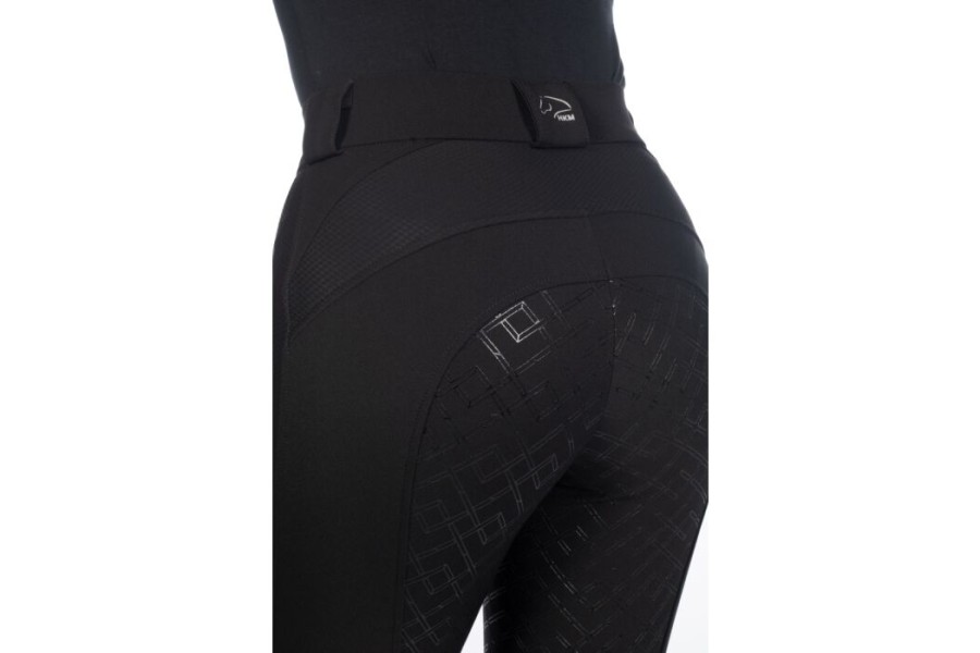 Pantalons Dona HKM Harbour Island Silicona Negre