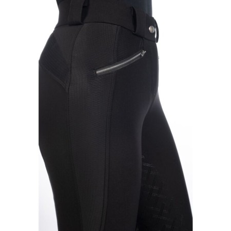 Pantalons Dona HKM Harbour Island Silicona Negre