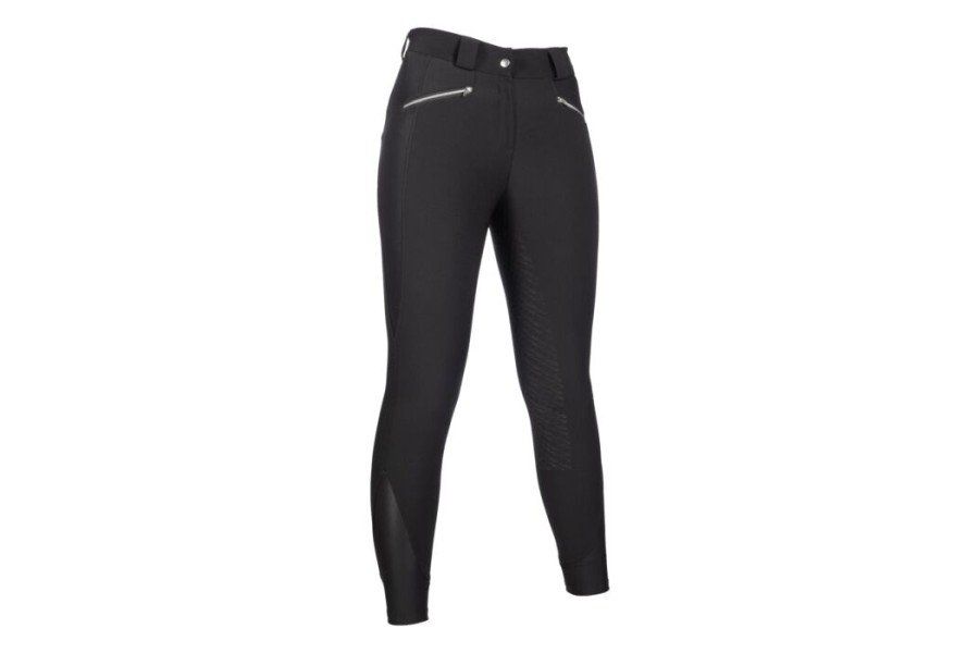Pantalons Dona HKM Harbour Island Silicona Negre