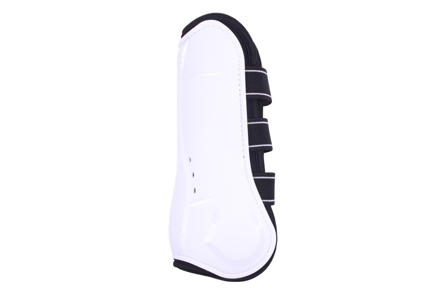 Protectores Tendón QHP Champion Blanco