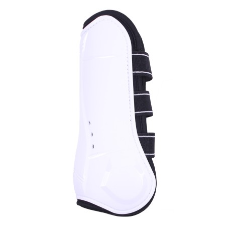 Protectores Tendón QHP Champion Blanco