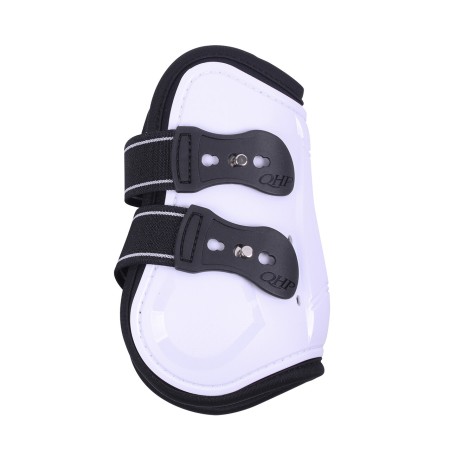 Protectores Menudillo QHP Champion Blanco | Protecciones para caballos