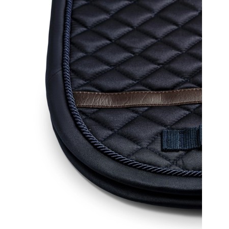 Sudadero Doma Equestrian Stockholm Leather Deluxe Silver