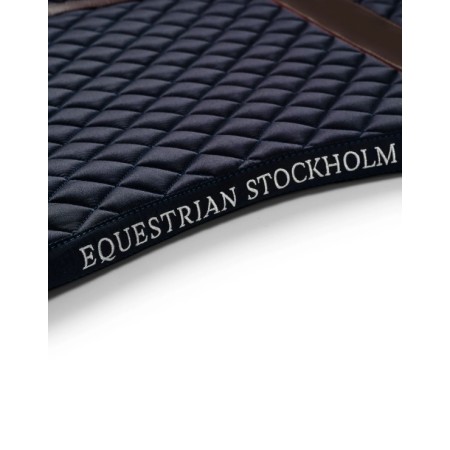 Sudadero Doma Equestrian Stockholm Leather Deluxe Silver