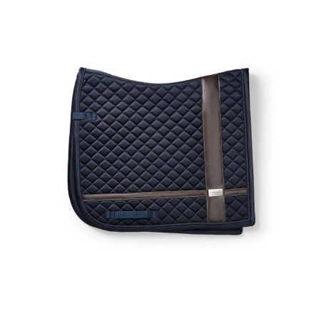 Sudadero Doma Equestrian Stockholm Leather Deluxe Silver