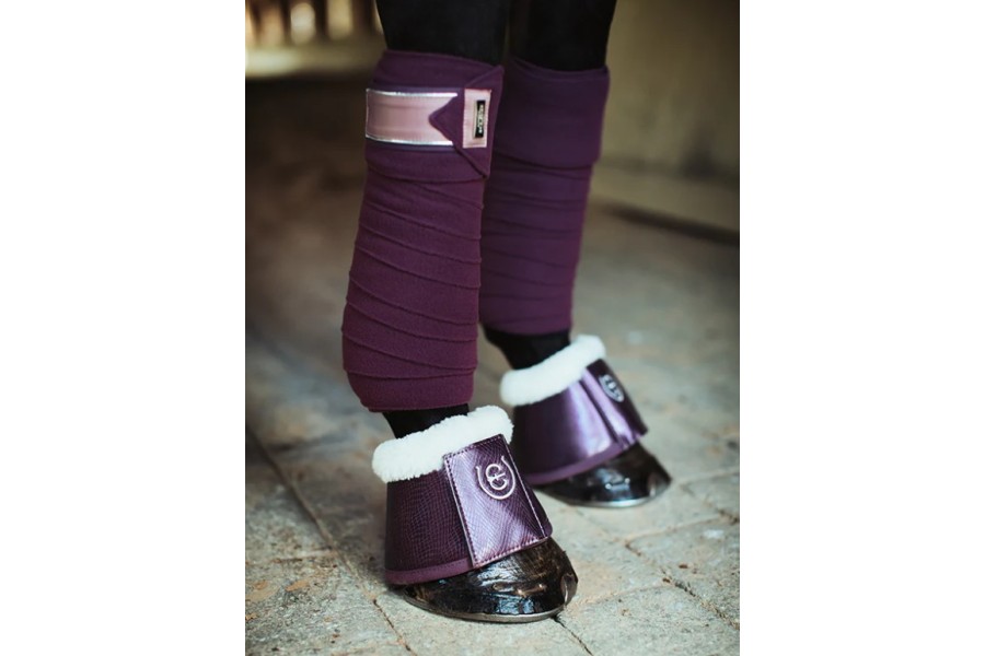 Benes Polar Equestrian Stockholm Orchid Bloom