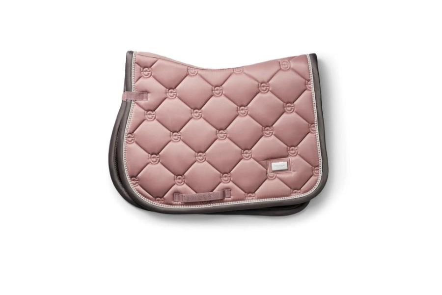 Sudadero Salto Equestrian Stockholm Pink Pearl