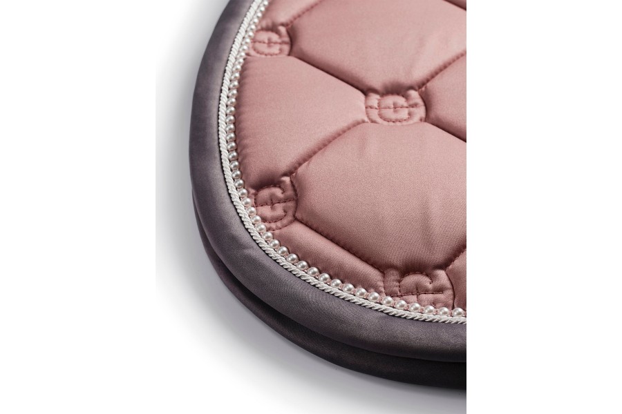 Sudadero Salto Equestrian Stockholm Pink Pearl